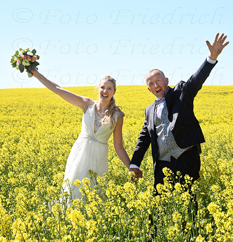 Foto-Friedrich in Ratzeburg - Hochzeit